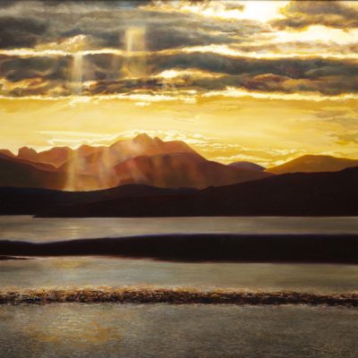 Reraig Sunset