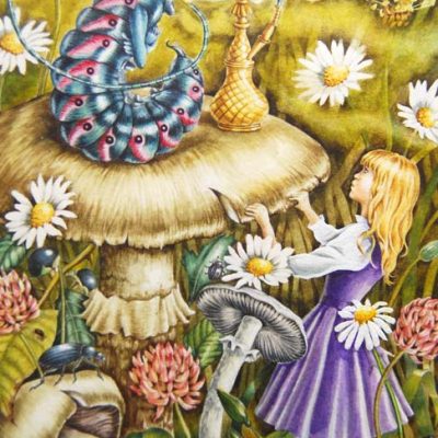 Alice in Wonderland