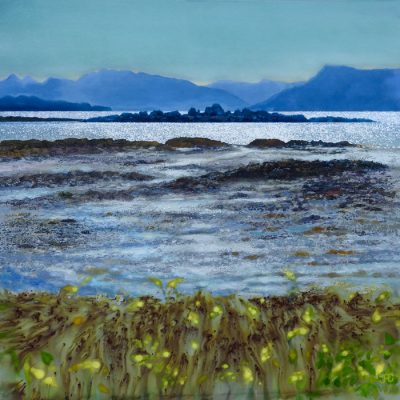 Battleship Island Eilean Scorach 