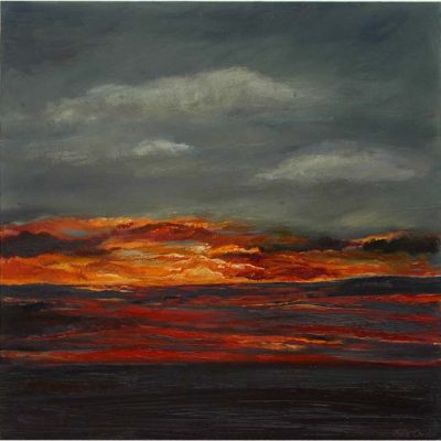 Red Evening