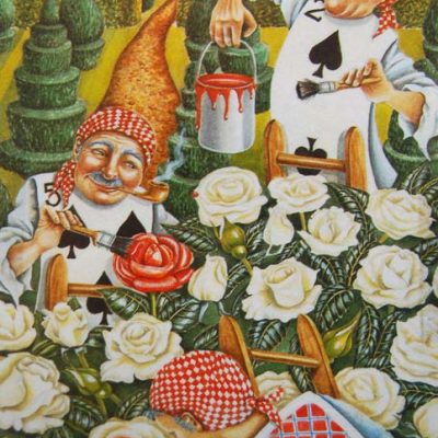 Alice in Wonderland