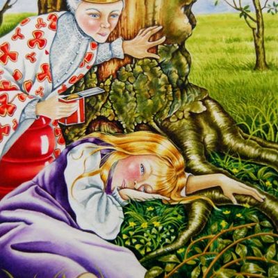 Alice in Wonderland