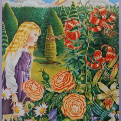 Alice in Wonderland