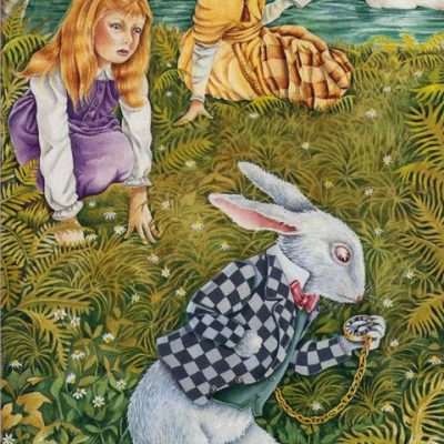Alice in Wonderland