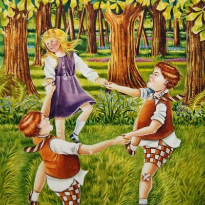 Alice in Wonderland