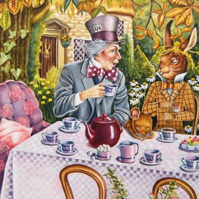 Alice in Wonderland
