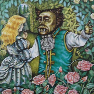 Beauty and the Beast 