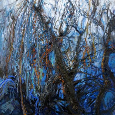 Blue Tangle