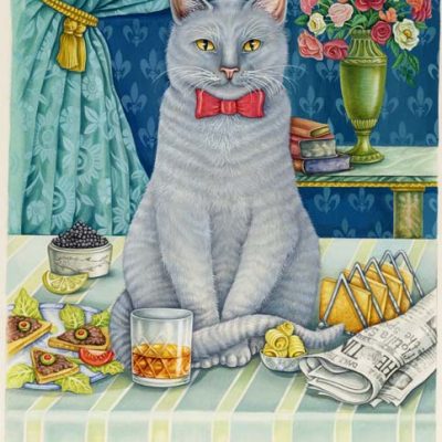 Connoisseur Cat