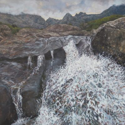 Cuillin Cascade