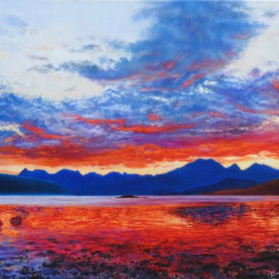 Cuillin Glow