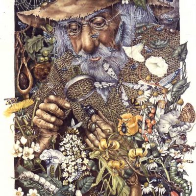 Entomologist 