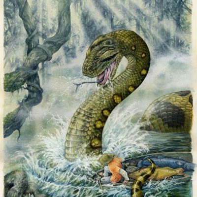 Fortean Times – Anaconda