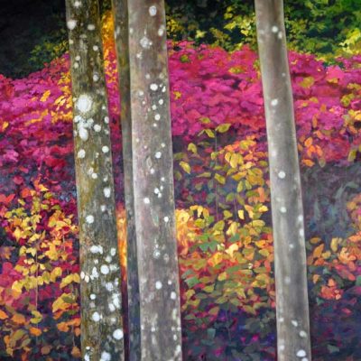Four Trees
