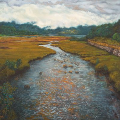 Isleornsay River