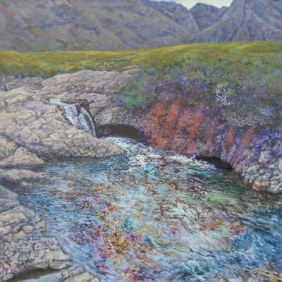 The Fairy Pools