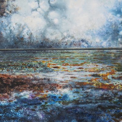 Unsettled Sea 