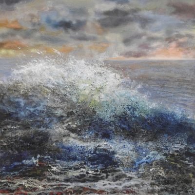 Waves Rush In