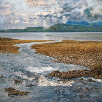 Ord – where the river meets the sea
