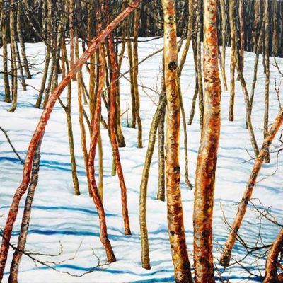 Winter Wood