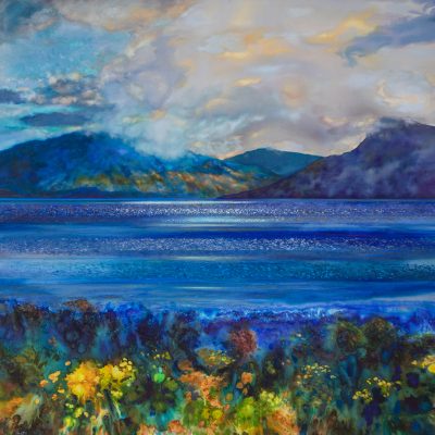Blue Across the Sound