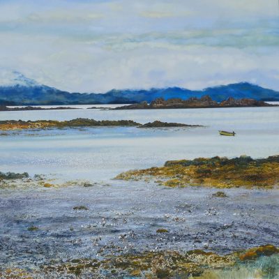 Eilean Scorach – Armadale Bay
