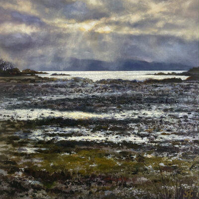 Looking West, Armadale Bay